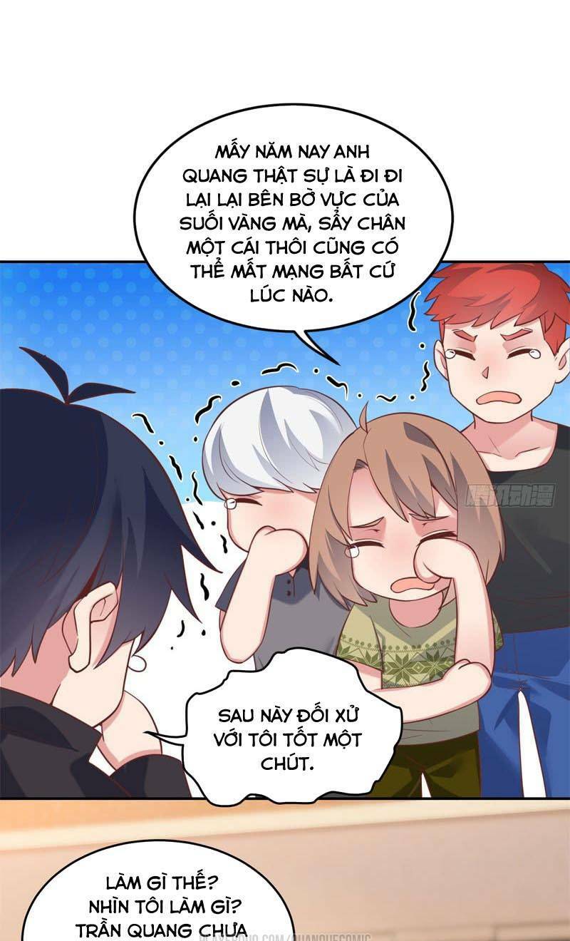 Bên Người Mang Theo Nữ Thần Hoàng: Chapter 49