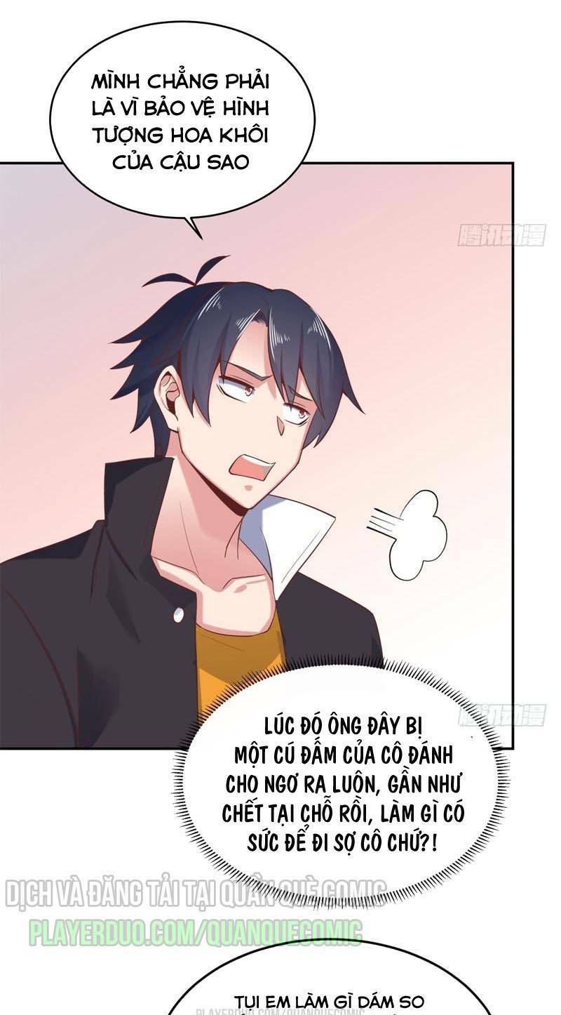 Bên Người Mang Theo Nữ Thần Hoàng: Chapter 49