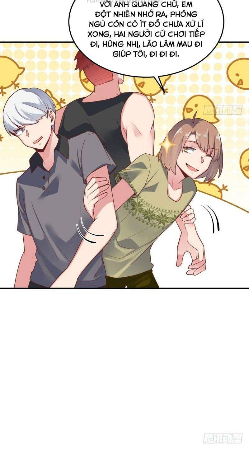 Bên Người Mang Theo Nữ Thần Hoàng: Chapter 49