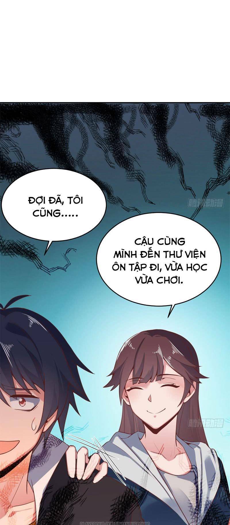 Bên Người Mang Theo Nữ Thần Hoàng: Chapter 49