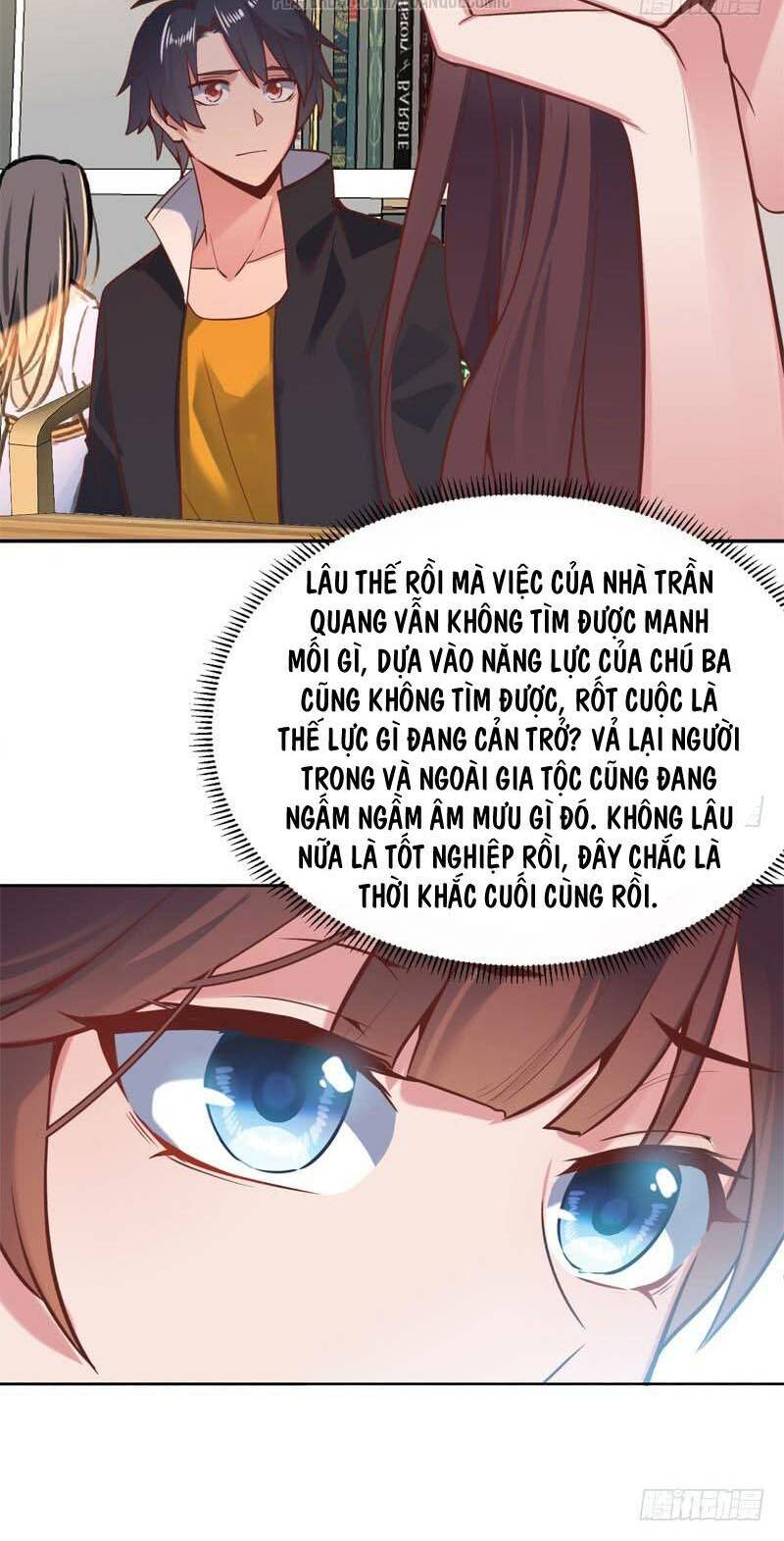 Bên Người Mang Theo Nữ Thần Hoàng: Chapter 49