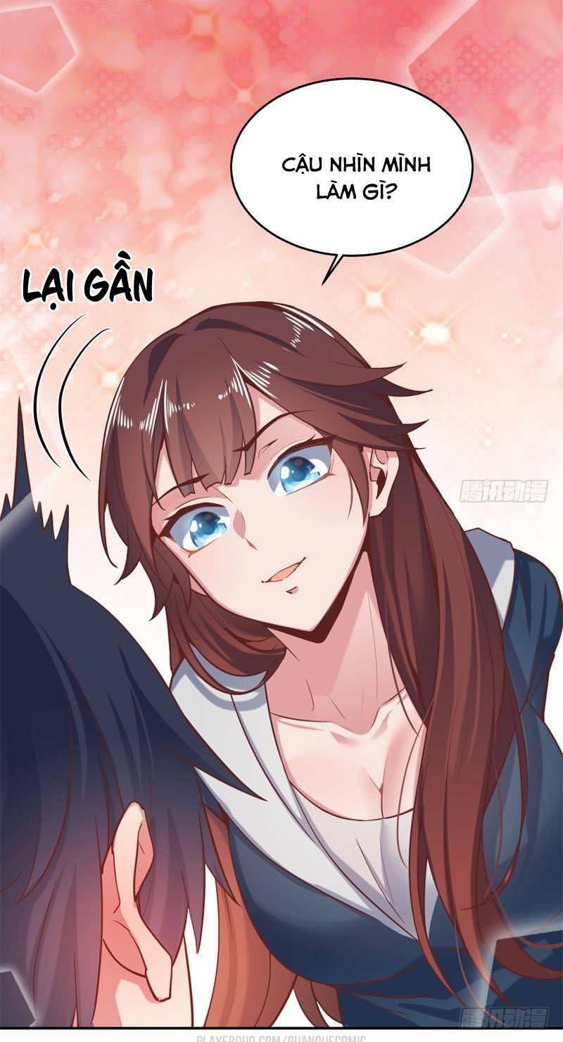 Bên Người Mang Theo Nữ Thần Hoàng: Chapter 49