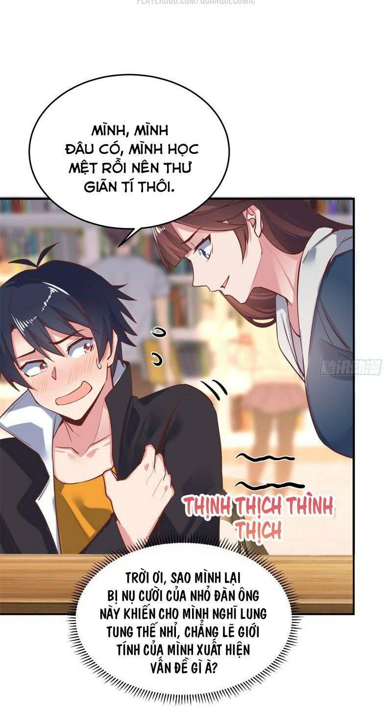 Bên Người Mang Theo Nữ Thần Hoàng: Chapter 49