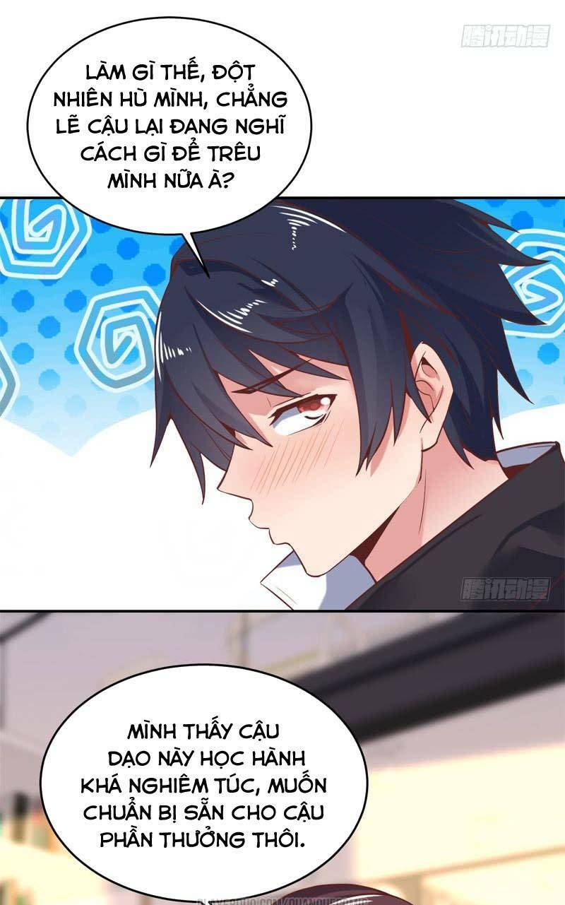 Bên Người Mang Theo Nữ Thần Hoàng: Chapter 49