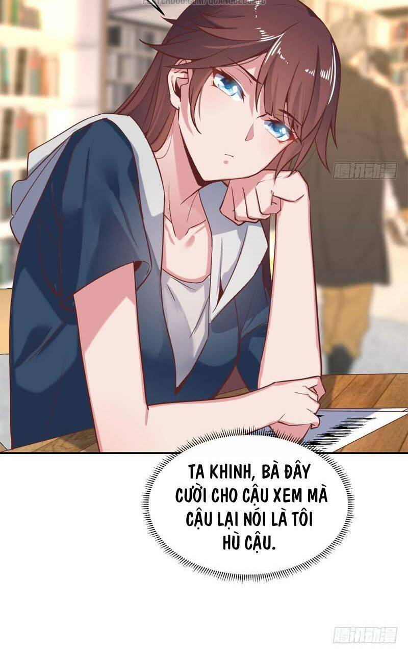 Bên Người Mang Theo Nữ Thần Hoàng: Chapter 49