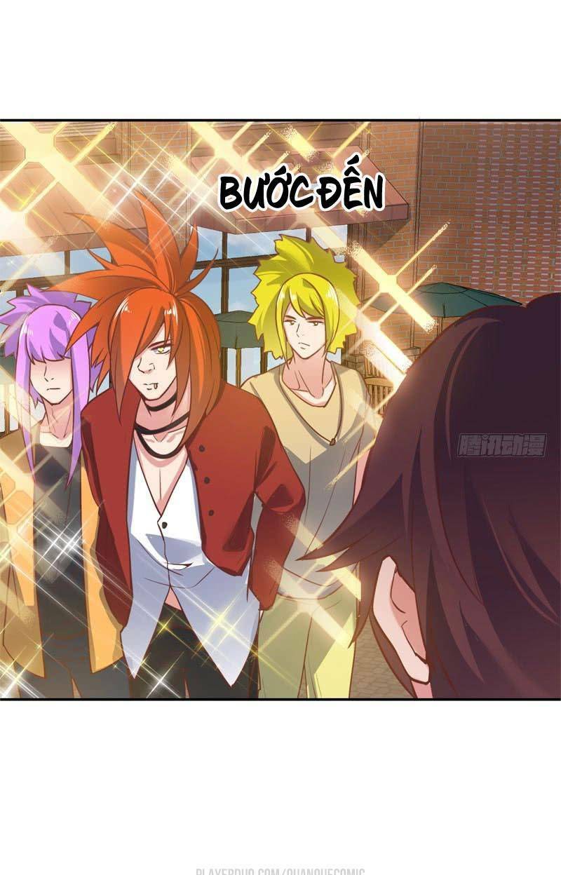 Bên Người Mang Theo Nữ Thần Hoàng: Chapter 49