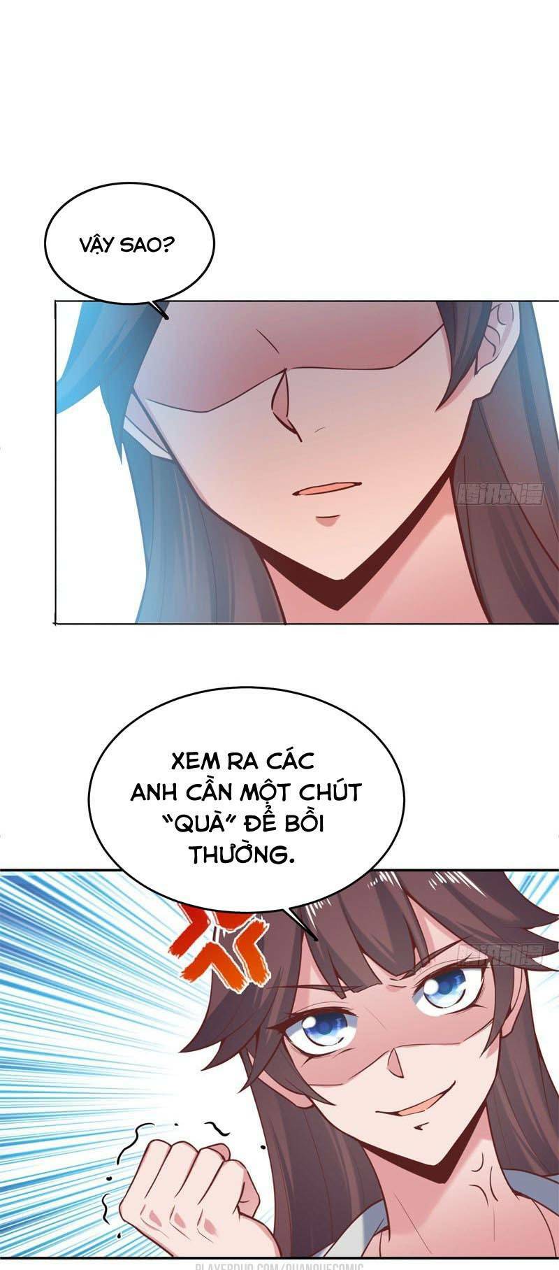 Bên Người Mang Theo Nữ Thần Hoàng: Chapter 49