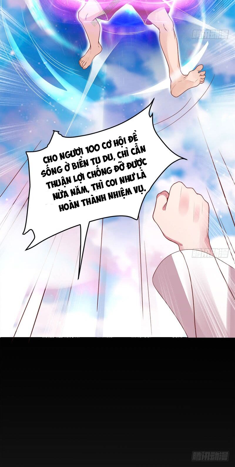 Bên Người Mang Theo Nữ Thần Hoàng: Chapter 5