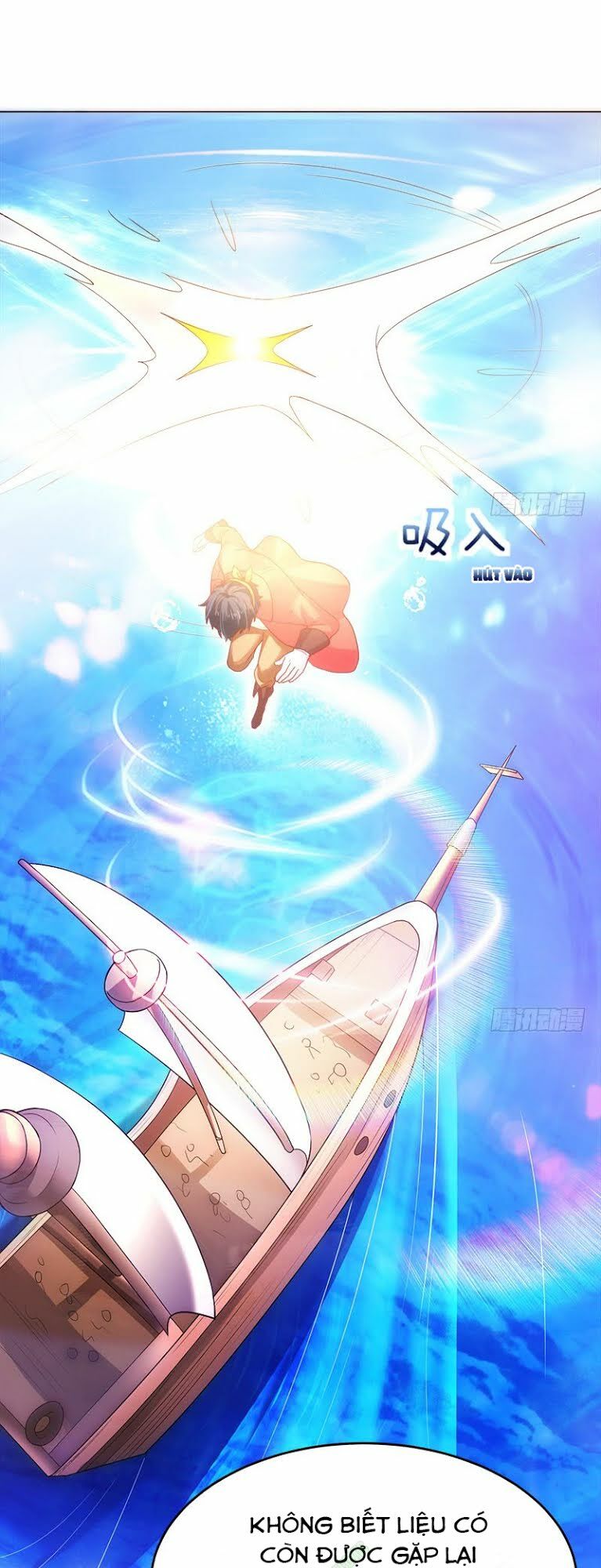 Bên Người Mang Theo Nữ Thần Hoàng: Chapter 5
