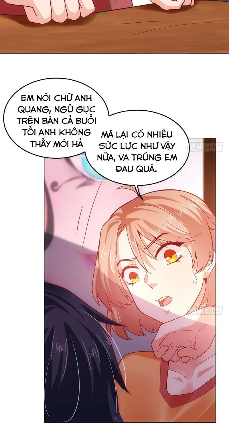 Bên Người Mang Theo Nữ Thần Hoàng: Chapter 5