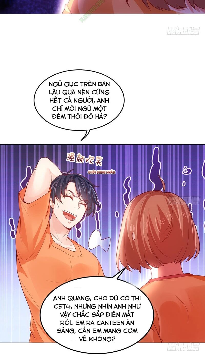 Bên Người Mang Theo Nữ Thần Hoàng: Chapter 5