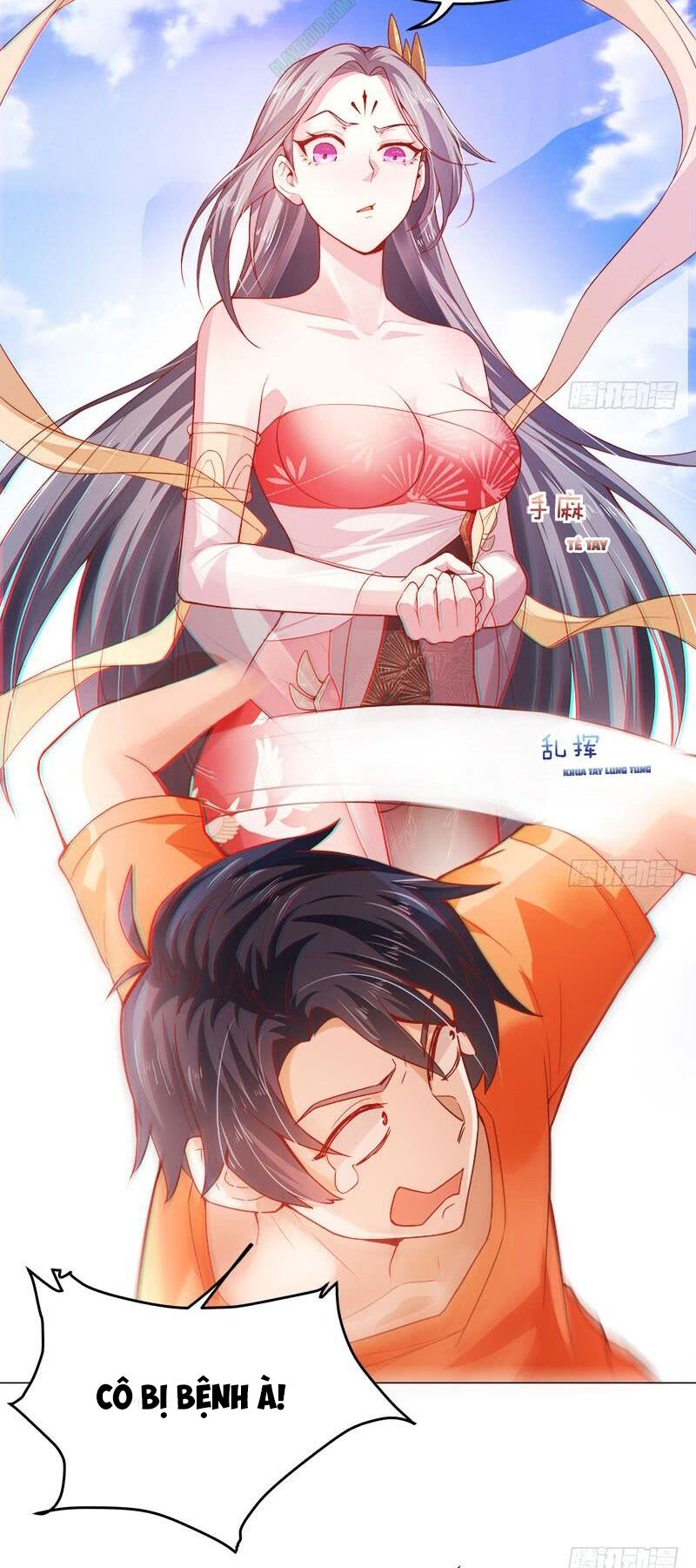 Bên Người Mang Theo Nữ Thần Hoàng: Chapter 5