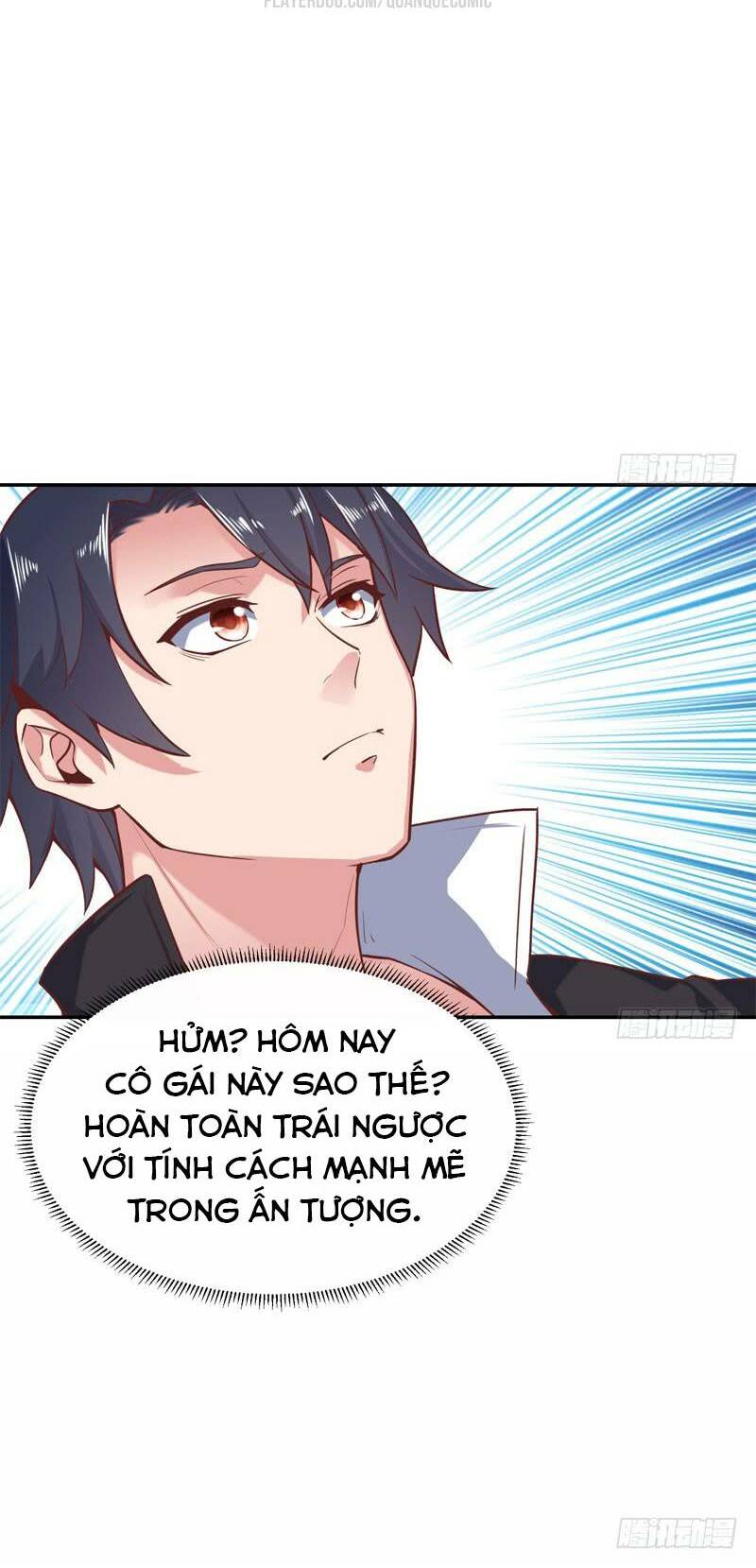 Bên Người Mang Theo Nữ Thần Hoàng: Chapter 50