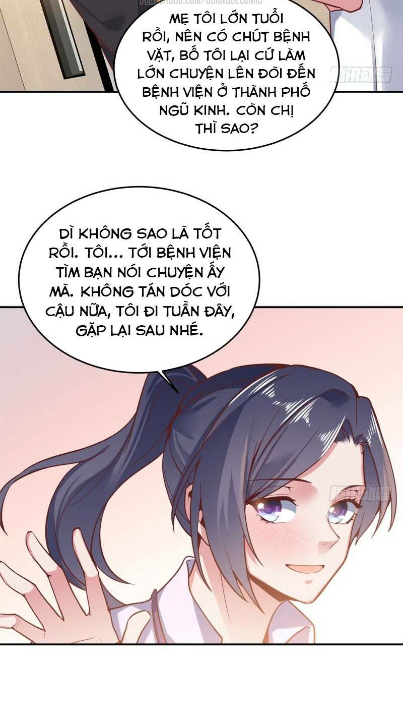 Bên Người Mang Theo Nữ Thần Hoàng: Chapter 50