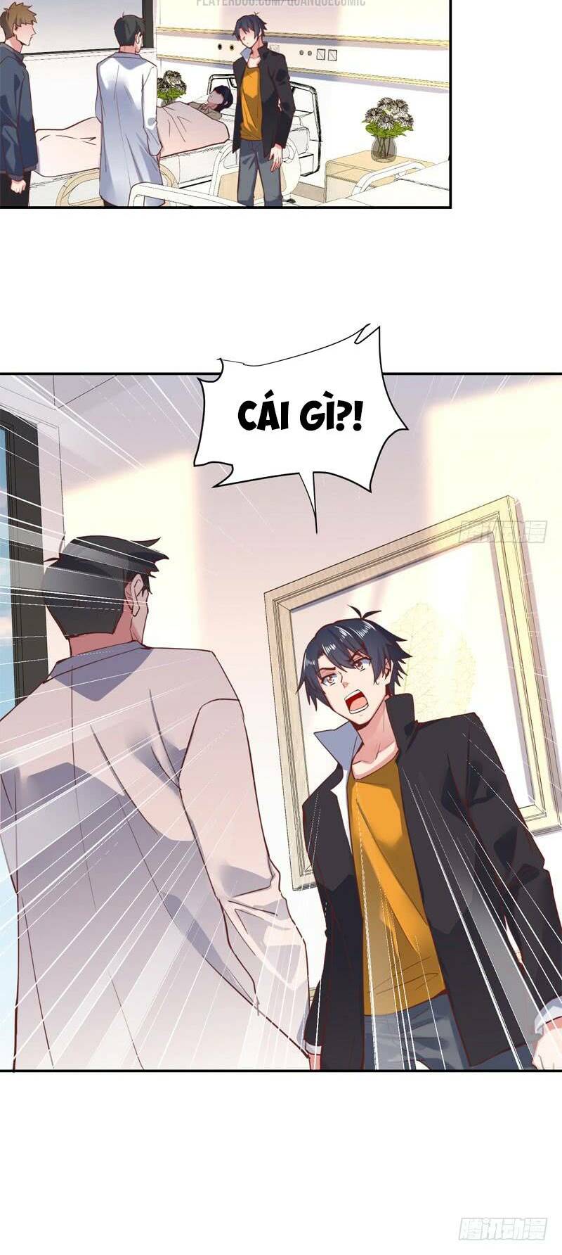 Bên Người Mang Theo Nữ Thần Hoàng: Chapter 50