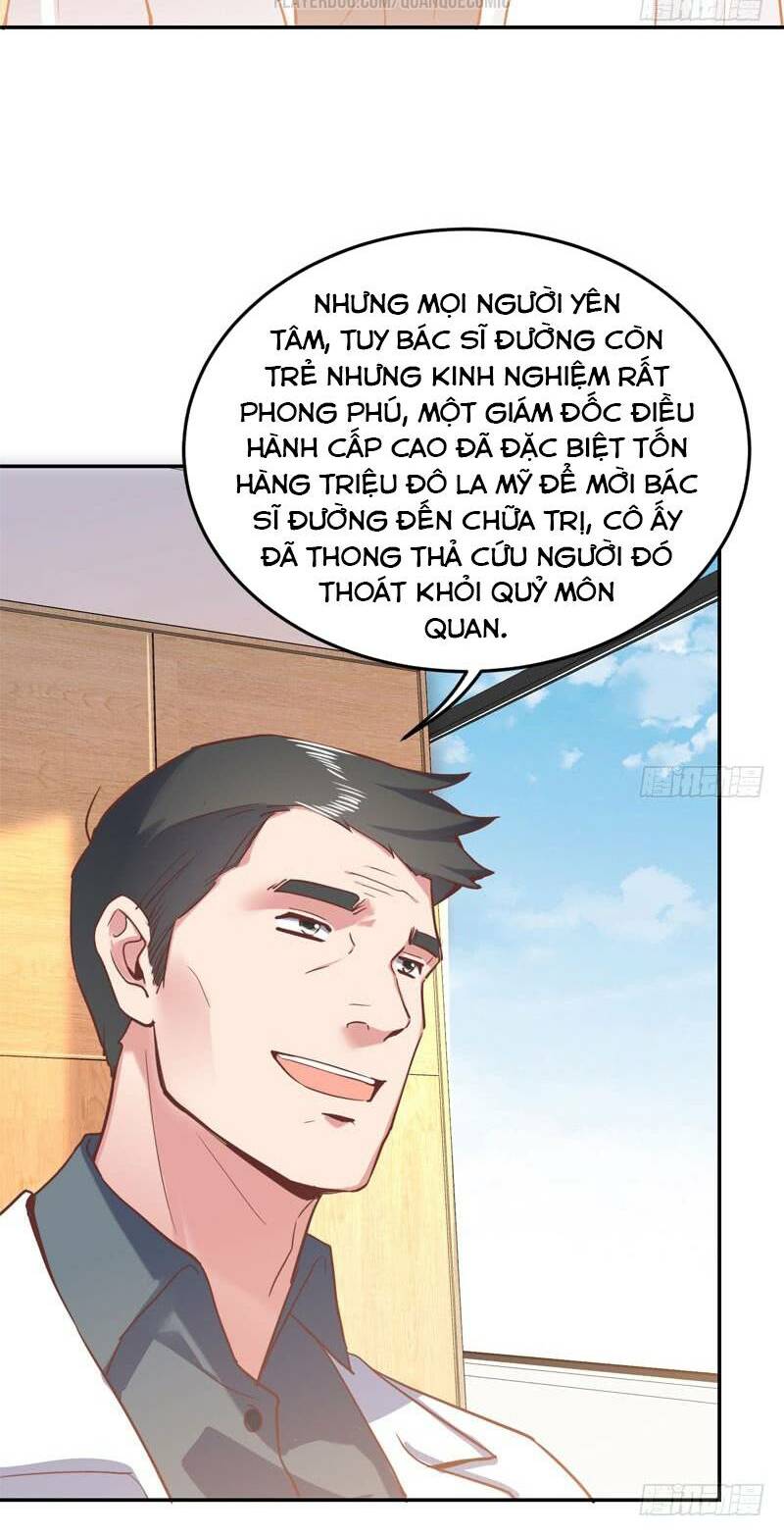Bên Người Mang Theo Nữ Thần Hoàng: Chapter 50