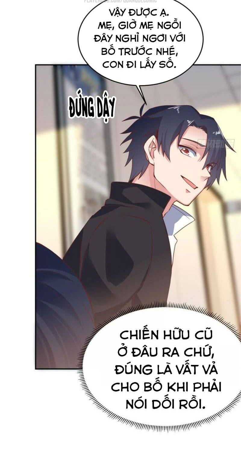 Bên Người Mang Theo Nữ Thần Hoàng: Chapter 50