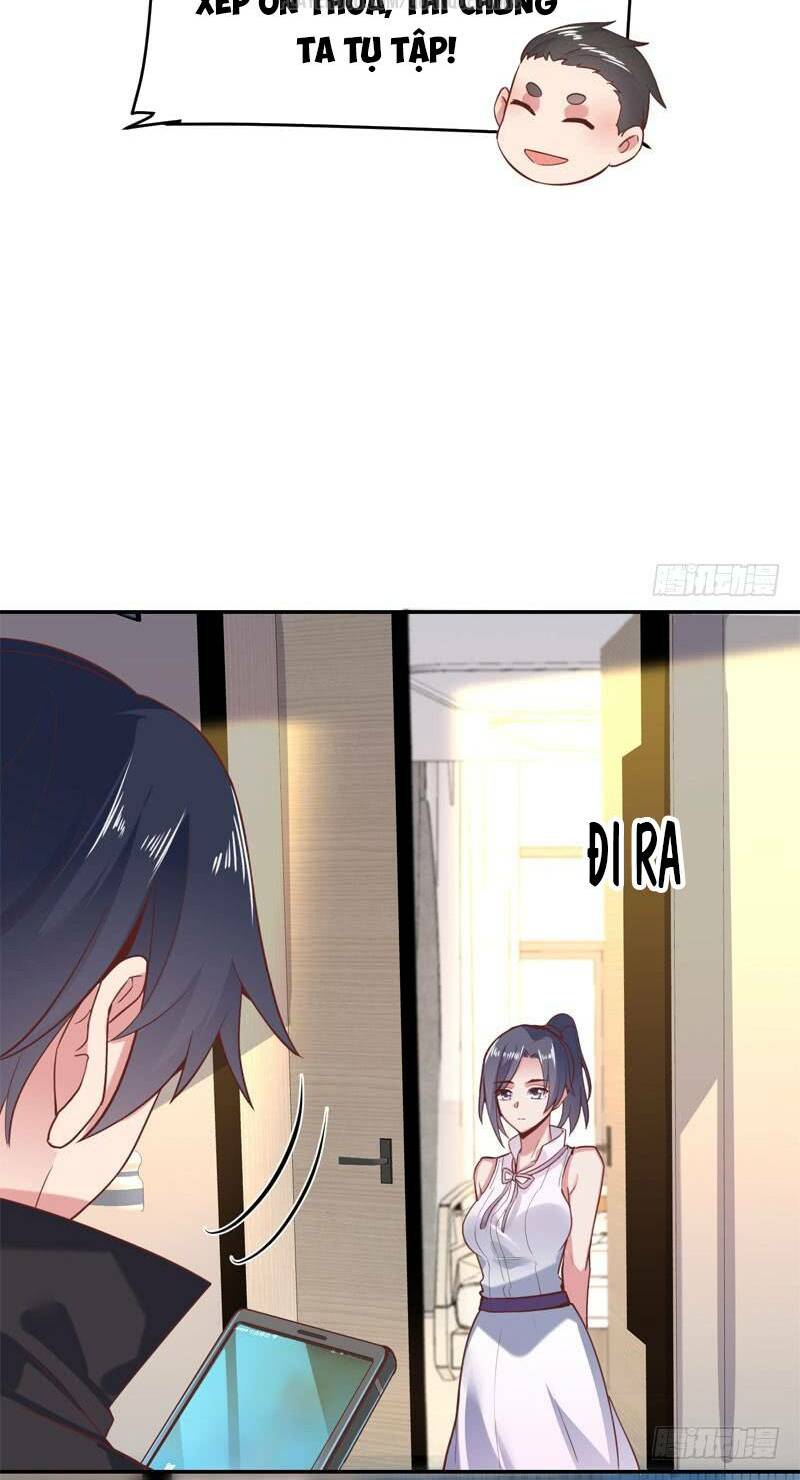 Bên Người Mang Theo Nữ Thần Hoàng: Chapter 50