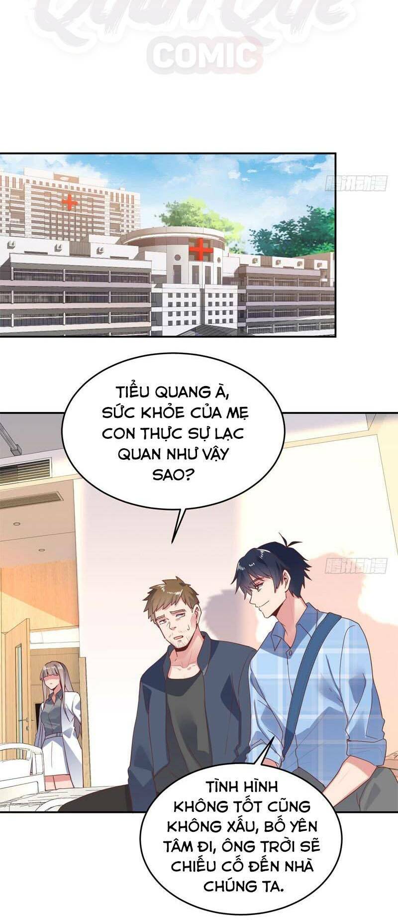 Bên Người Mang Theo Nữ Thần Hoàng: Chapter 52