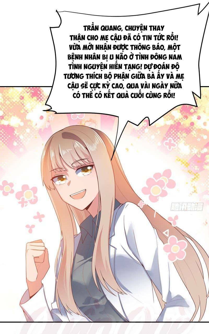 Bên Người Mang Theo Nữ Thần Hoàng: Chapter 52