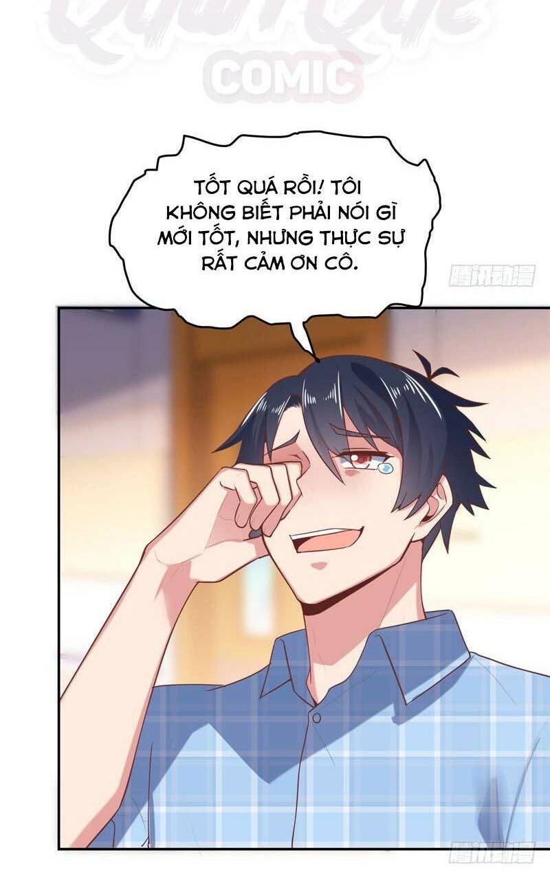 Bên Người Mang Theo Nữ Thần Hoàng: Chapter 52