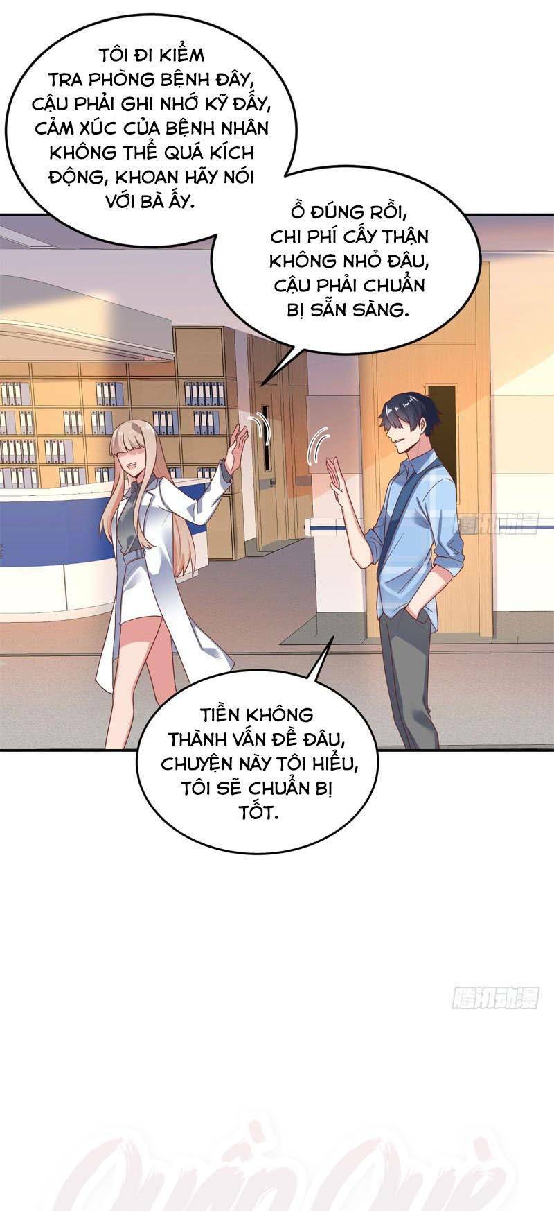 Bên Người Mang Theo Nữ Thần Hoàng: Chapter 52