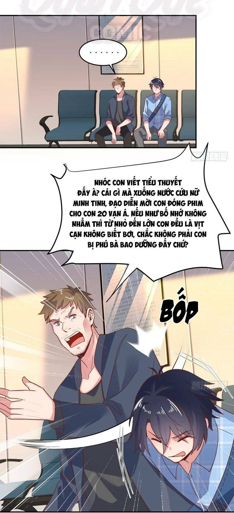 Bên Người Mang Theo Nữ Thần Hoàng: Chapter 52