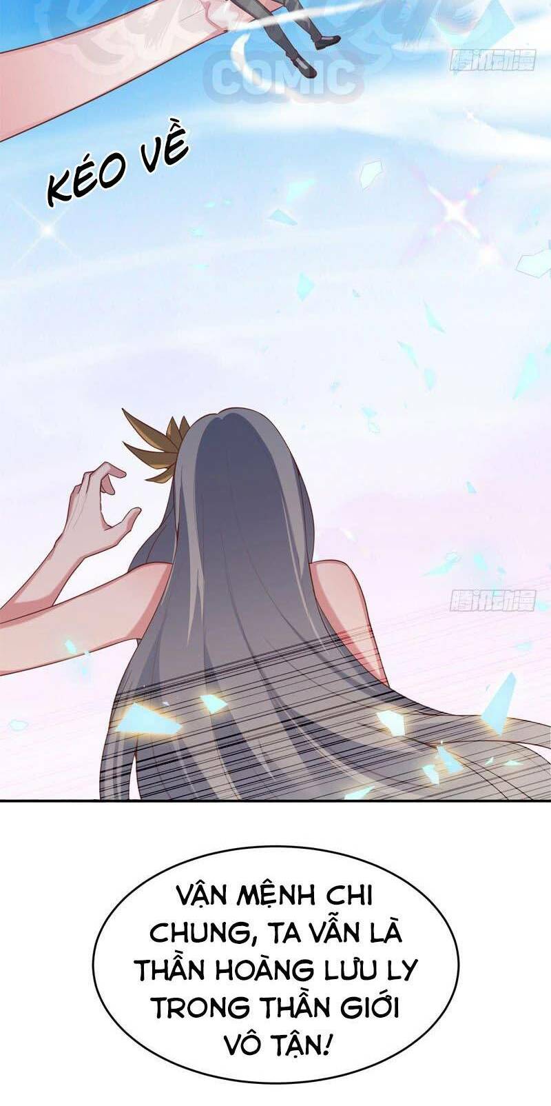 Bên Người Mang Theo Nữ Thần Hoàng: Chapter 52