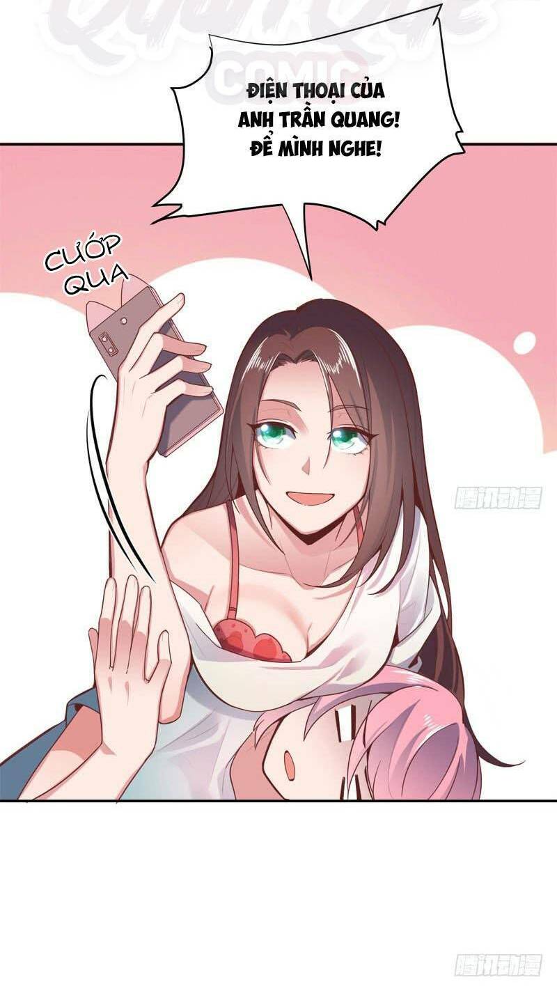 Bên Người Mang Theo Nữ Thần Hoàng: Chapter 52