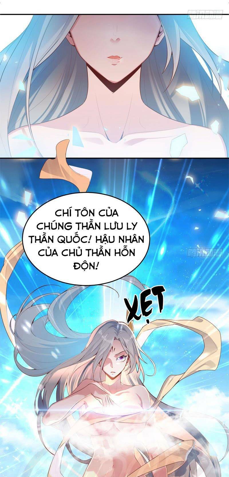 Bên Người Mang Theo Nữ Thần Hoàng: Chapter 52