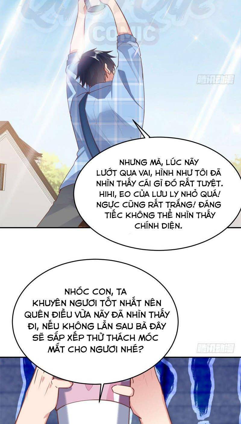 Bên Người Mang Theo Nữ Thần Hoàng: Chapter 52