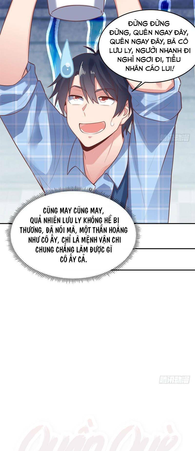Bên Người Mang Theo Nữ Thần Hoàng: Chapter 52