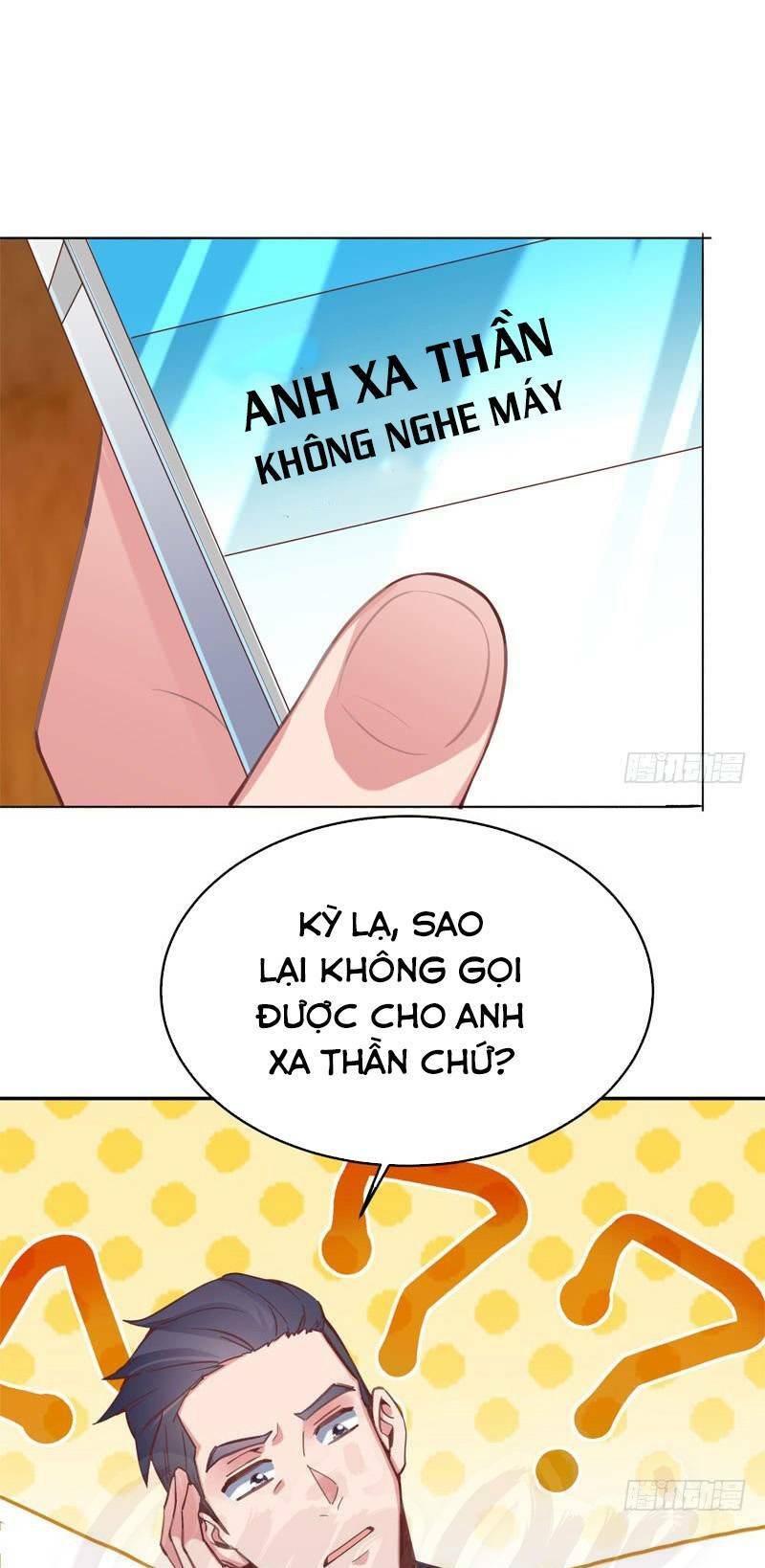 Bên Người Mang Theo Nữ Thần Hoàng: Chapter 53