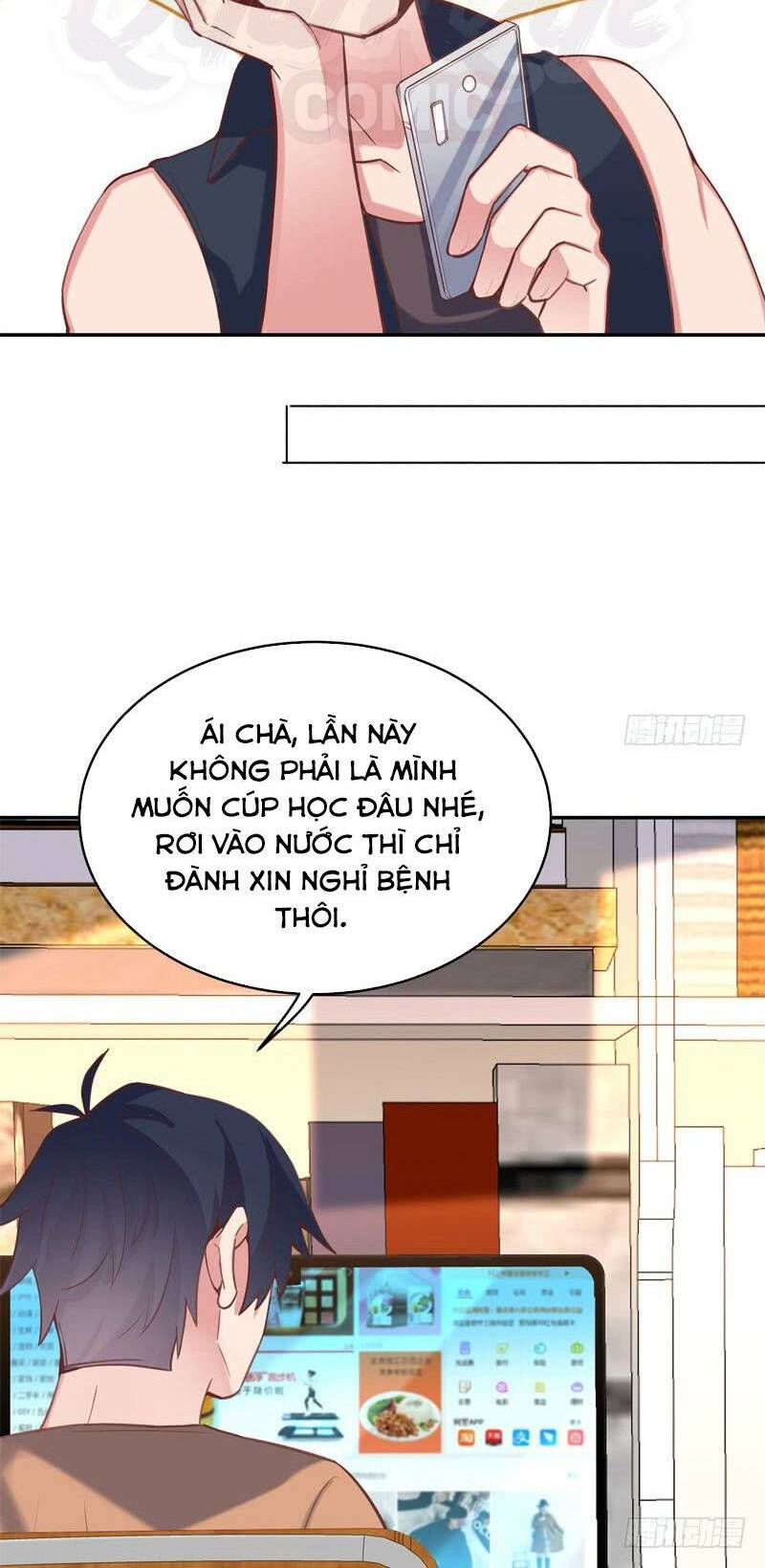 Bên Người Mang Theo Nữ Thần Hoàng: Chapter 53