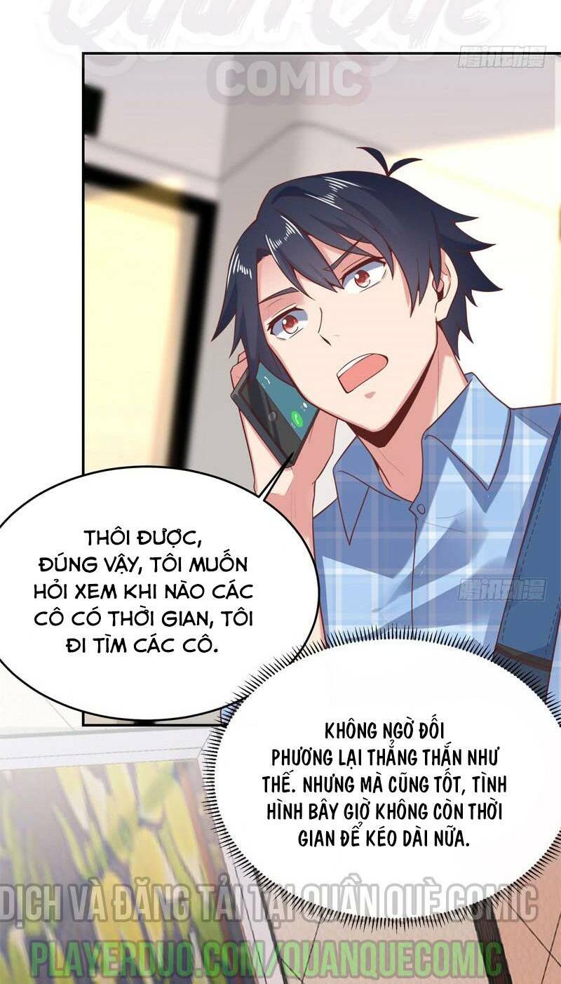 Bên Người Mang Theo Nữ Thần Hoàng: Chapter 53