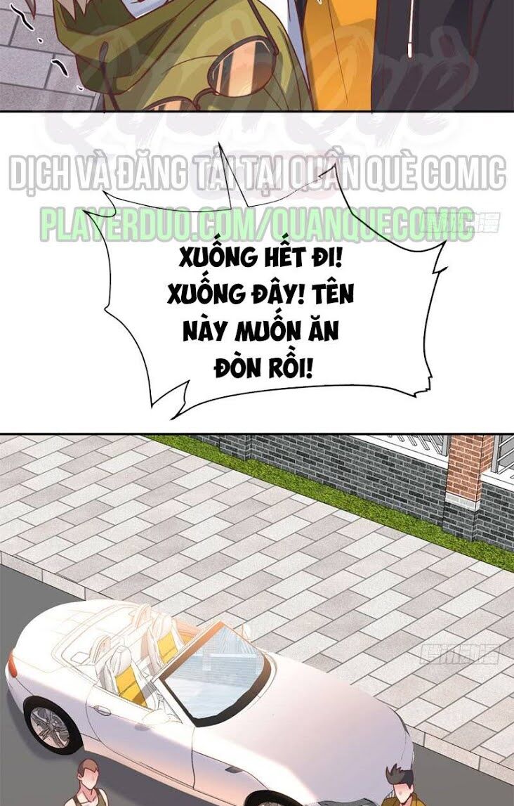 Bên Người Mang Theo Nữ Thần Hoàng: Chapter 53