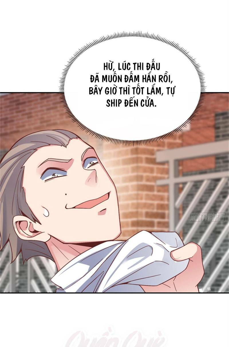 Bên Người Mang Theo Nữ Thần Hoàng: Chapter 54