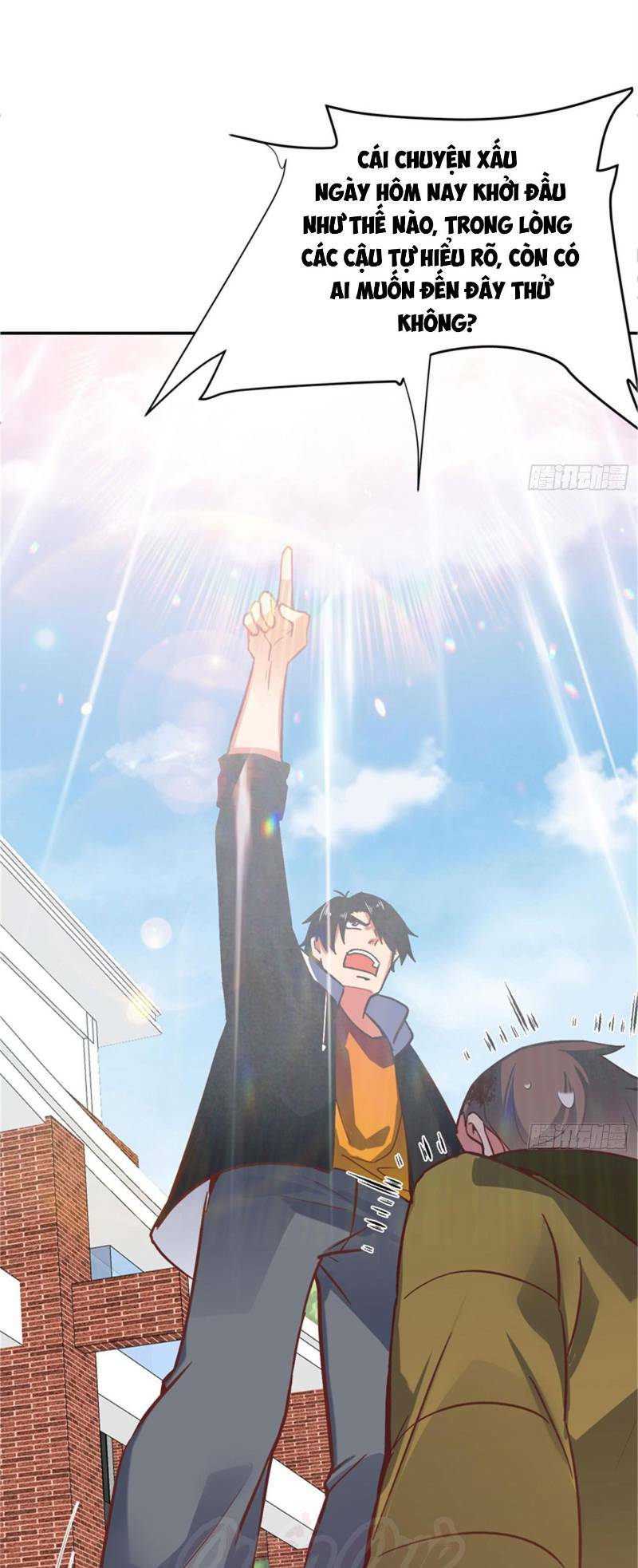 Bên Người Mang Theo Nữ Thần Hoàng: Chapter 54