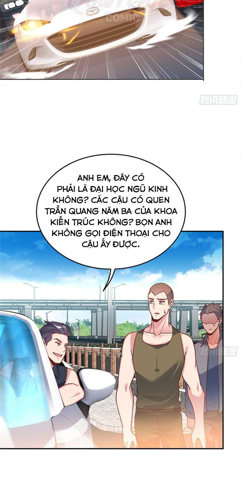 Bên Người Mang Theo Nữ Thần Hoàng: Chapter 54