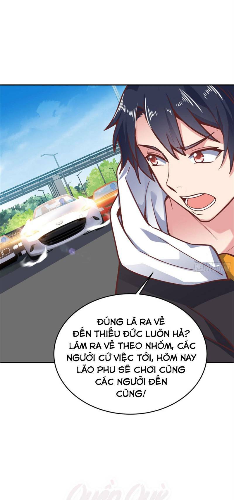 Bên Người Mang Theo Nữ Thần Hoàng: Chapter 54