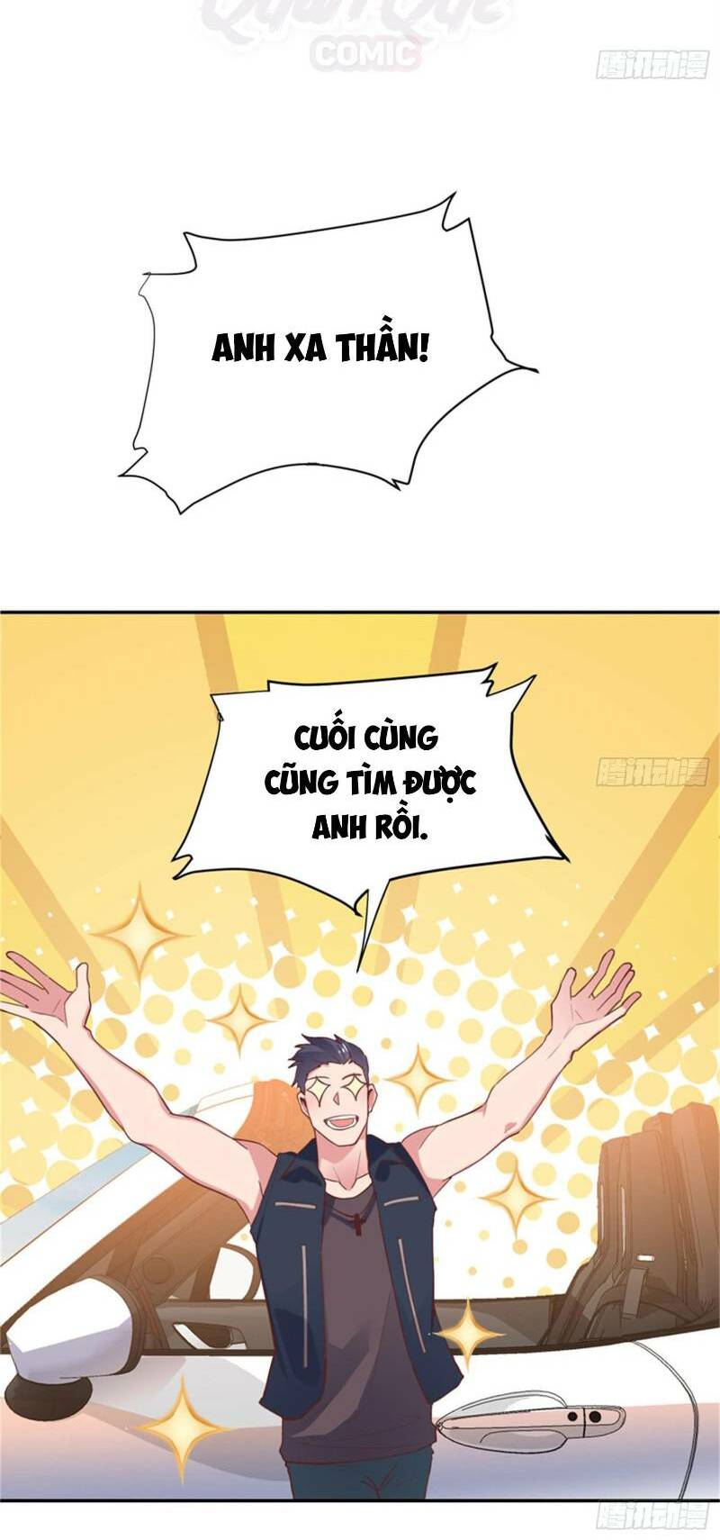 Bên Người Mang Theo Nữ Thần Hoàng: Chapter 54
