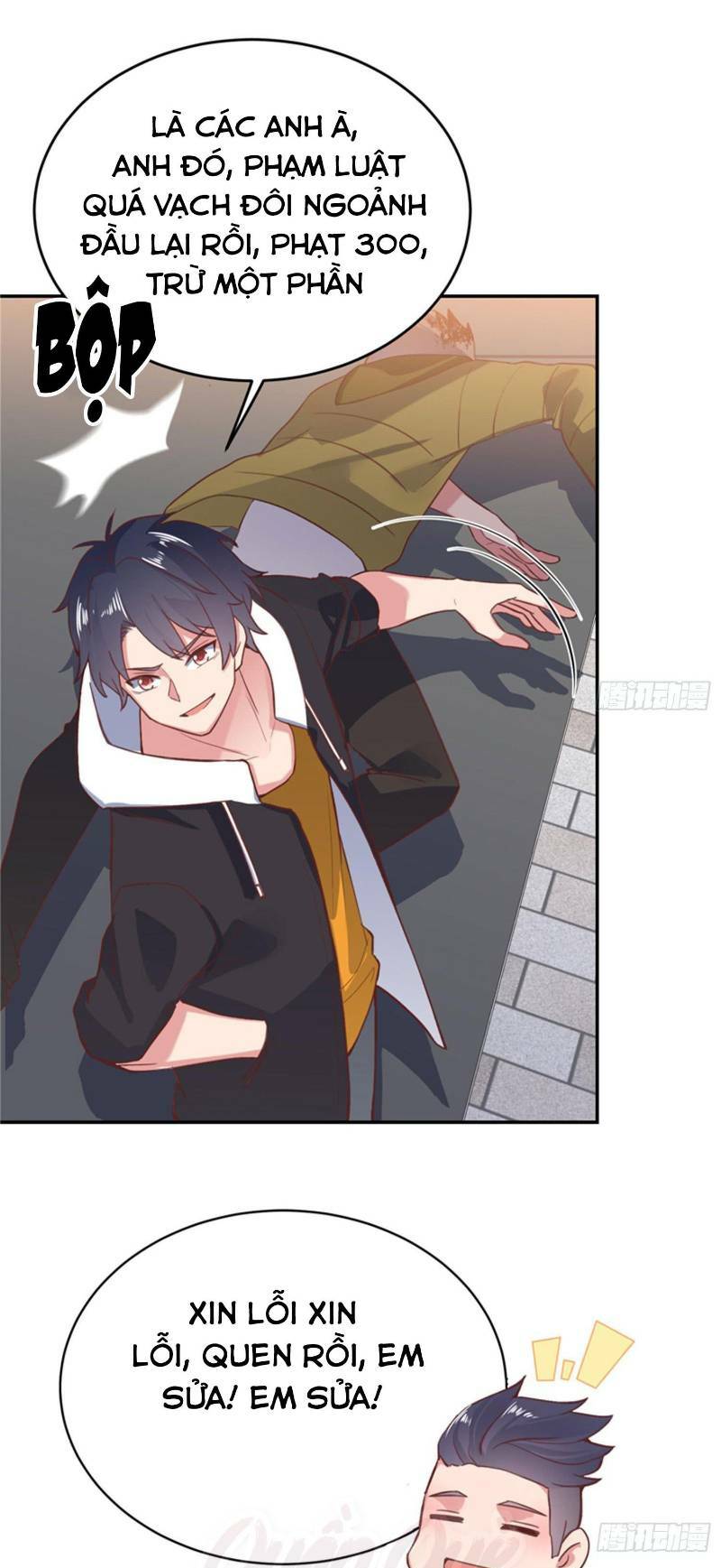Bên Người Mang Theo Nữ Thần Hoàng: Chapter 54