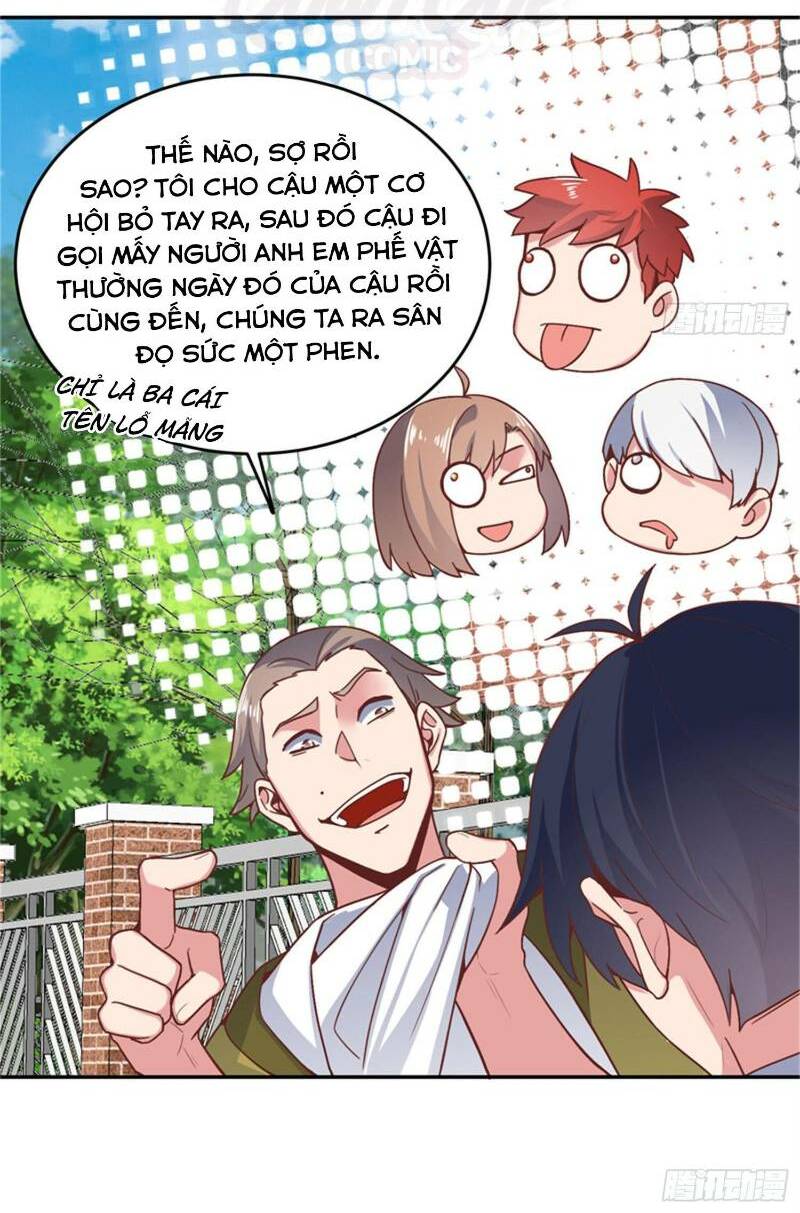 Bên Người Mang Theo Nữ Thần Hoàng: Chapter 54