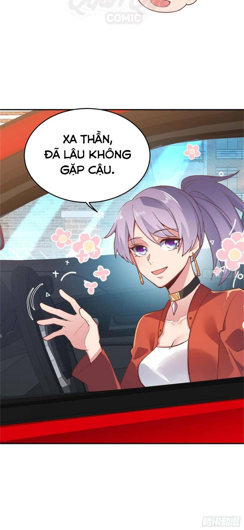 Bên Người Mang Theo Nữ Thần Hoàng: Chapter 54