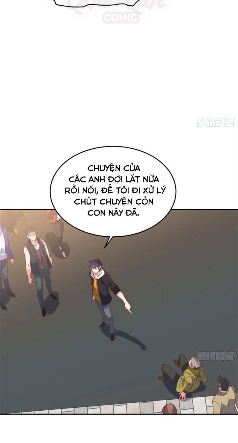 Bên Người Mang Theo Nữ Thần Hoàng: Chapter 54