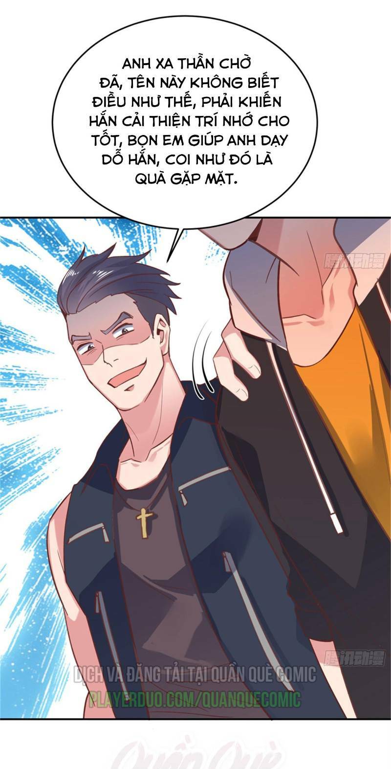 Bên Người Mang Theo Nữ Thần Hoàng: Chapter 54