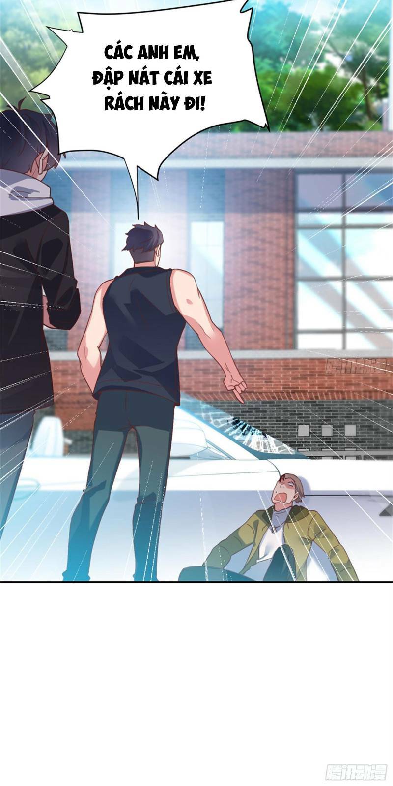 Bên Người Mang Theo Nữ Thần Hoàng: Chapter 54