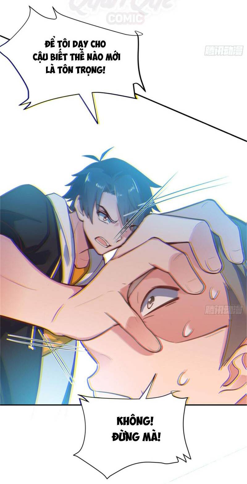 Bên Người Mang Theo Nữ Thần Hoàng: Chapter 54
