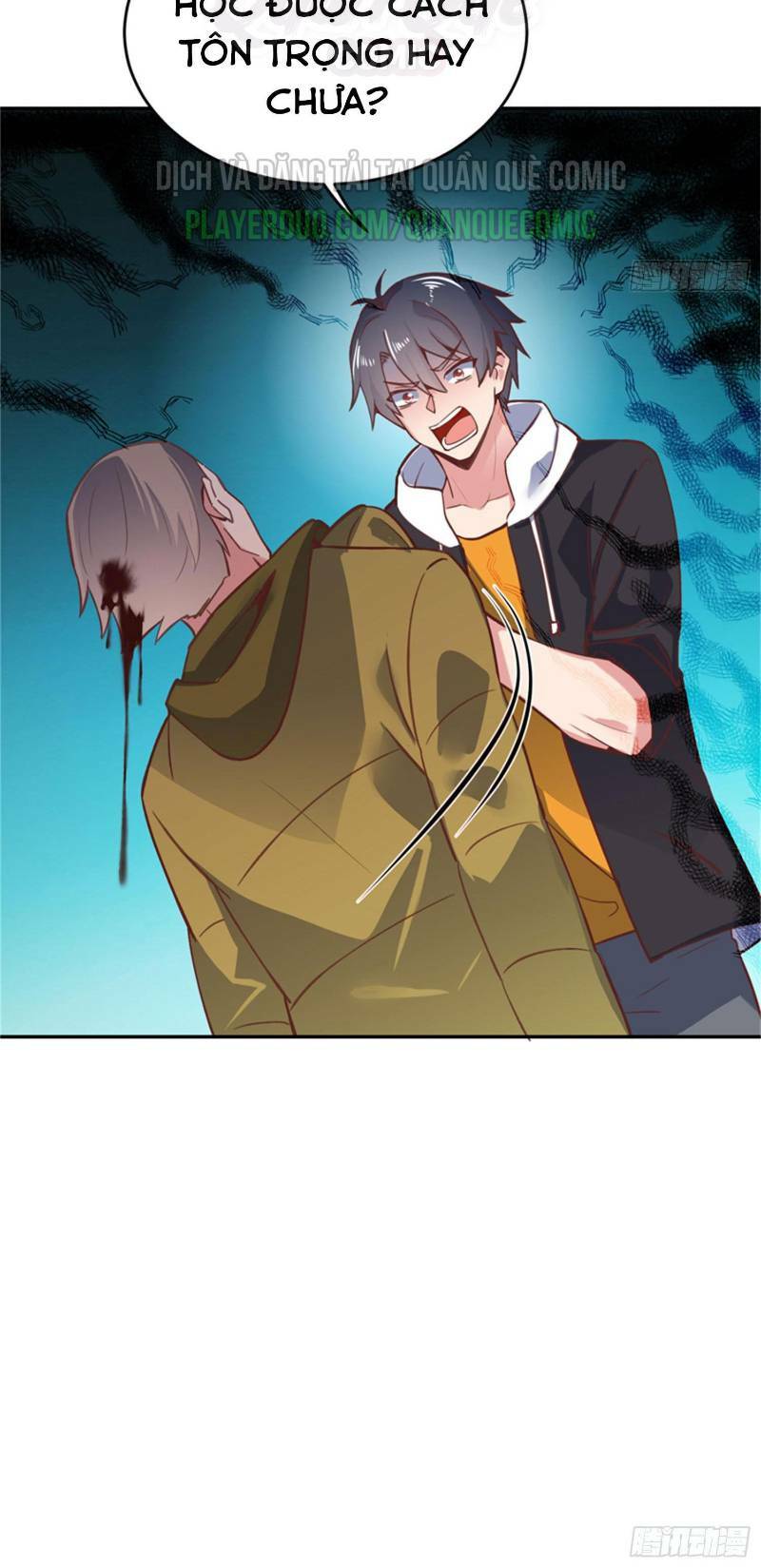 Bên Người Mang Theo Nữ Thần Hoàng: Chapter 54
