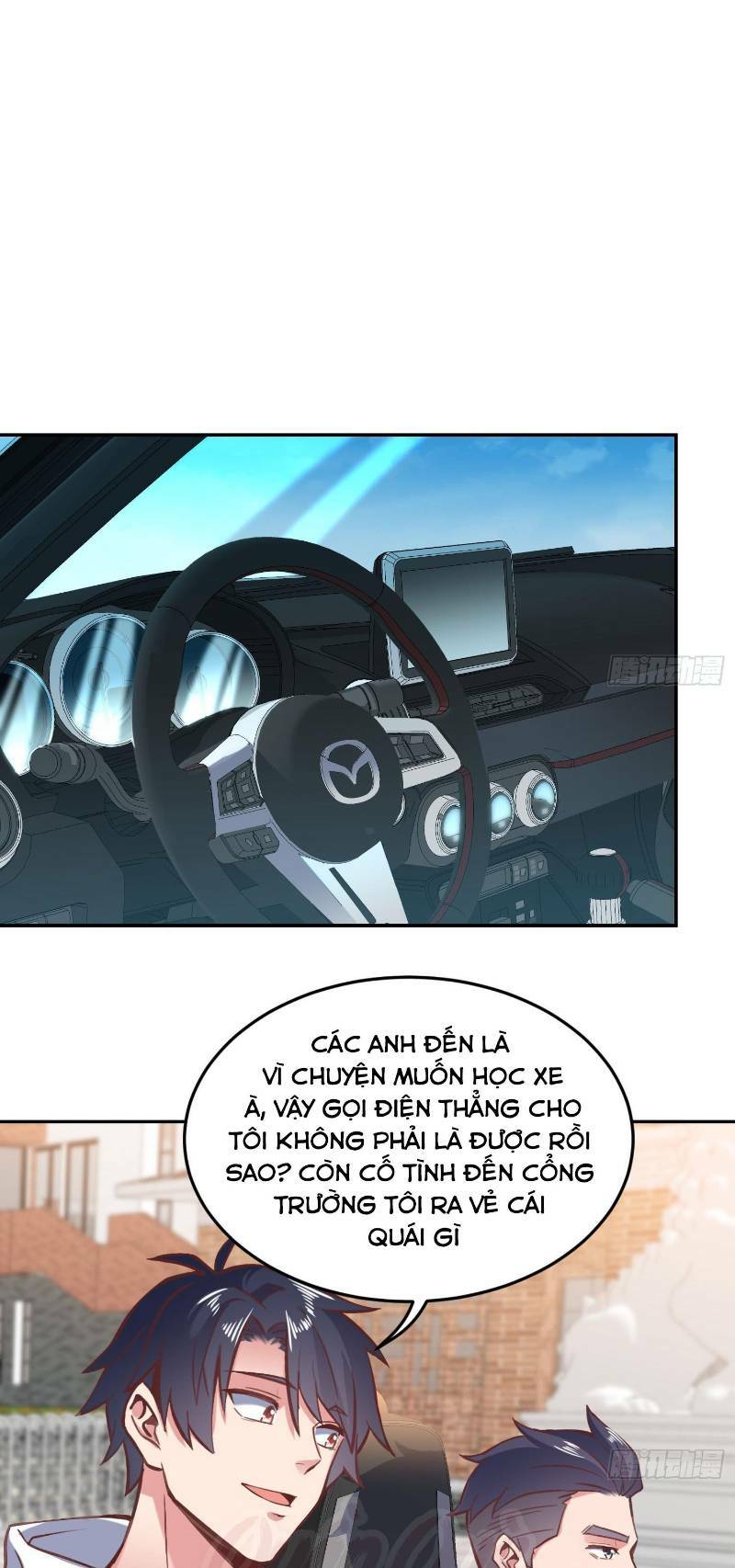 Bên Người Mang Theo Nữ Thần Hoàng: Chapter 55